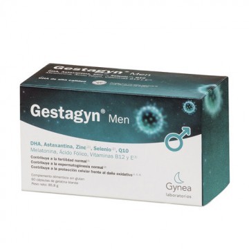 Gestagyn Men 60caps Gynea