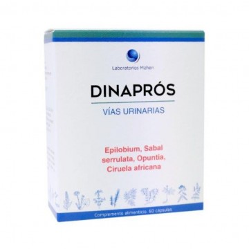 Dinapros-22 Prostata 60caps Dinadiet