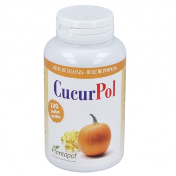 Cucurpol 500Mg 100 Perlas Planta-Pol