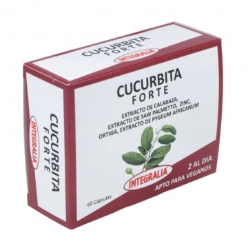 Cucurbita Forte Vegan 60caps Integralia