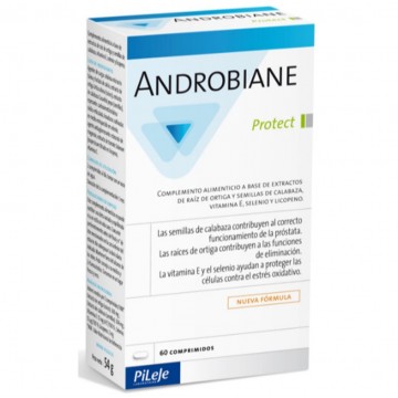 Androbiane 60caps Pileje