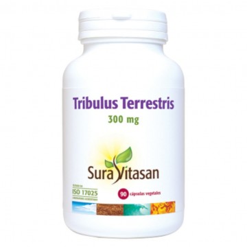 Tribulus Terrestris 300mg 90caps Sura Vitasan