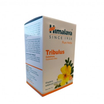 Tribulus Gokshura 60caps Himalaya Herbals