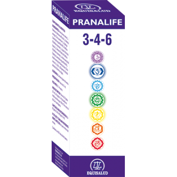 Pranalife 3-4-6 gotas 50ml Equisalud