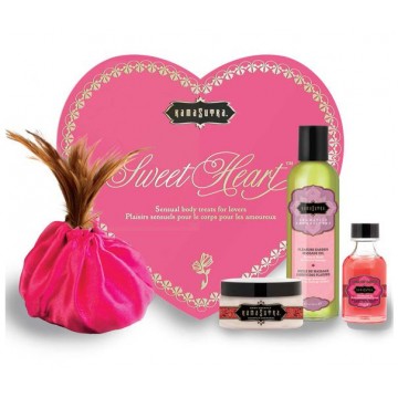 Pack Dulce Corazon Kamasutra 1ud Kamasutra