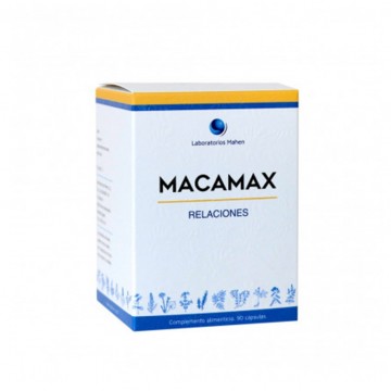 Macamax 90caps Naturazul