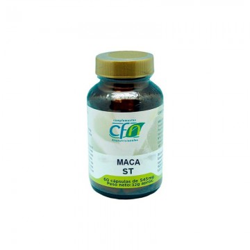 Maca ST Standarizado 60caps CFN