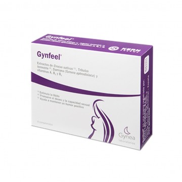 Gynfeel SinGluten 30comp Gynea