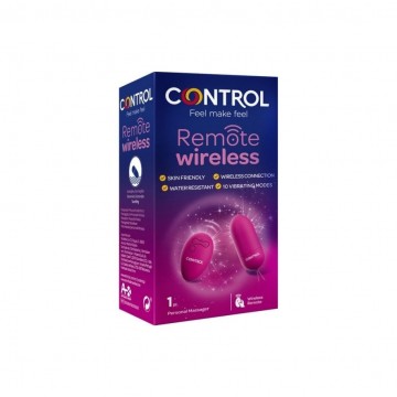 Estimulador Control Remote Wireless 1ud Control