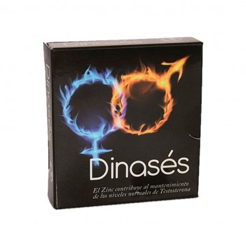 Dinases con Zinc 4caps Dinadiet