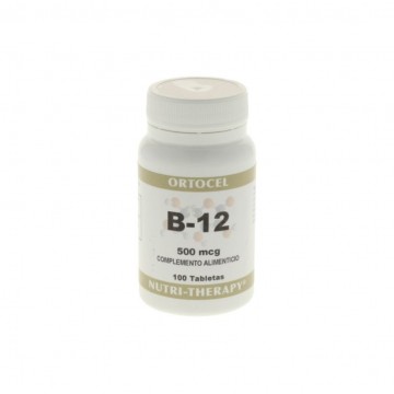 Vitamina-B12 500Mg 100comp Premier Value