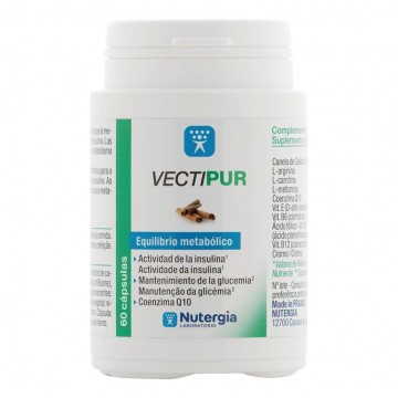 VectiPur 60caps Nutergia