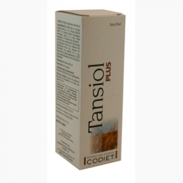 Tansiol Plus 50ml Codiet