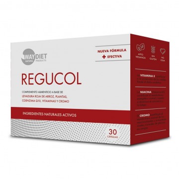 Regucol 30caps Way Diet