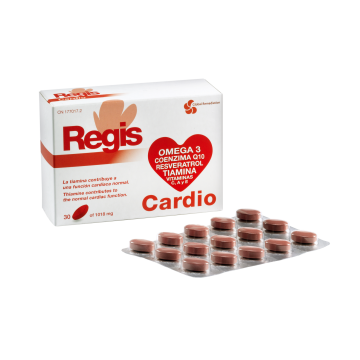 Regis Cardio 30comp Global Remediation