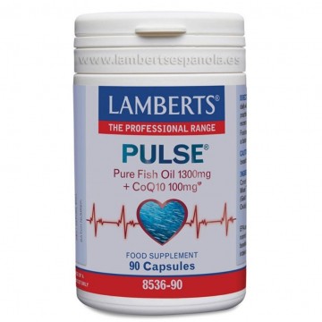 Pulse 90caps Lamberts