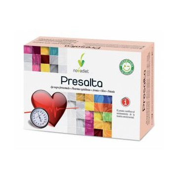 Presalta 60caps Nova Diet