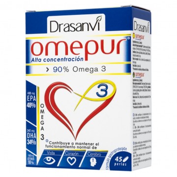 Omepur3 45caps Drasanvi