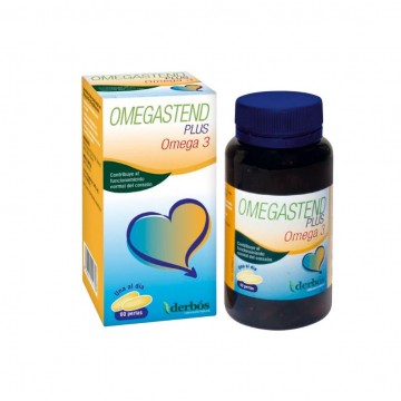 Omegastend Plus 60 perlas Derbos