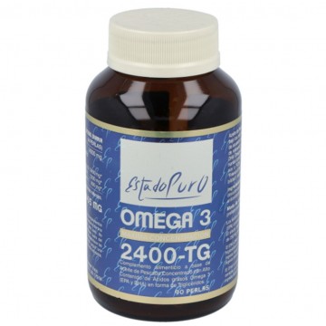 Omega-3 2400Tg Estado Puro 90 Perlas Tong-Il