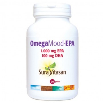 Omega Mood-Epa 30 Perlas Sura Vitasan