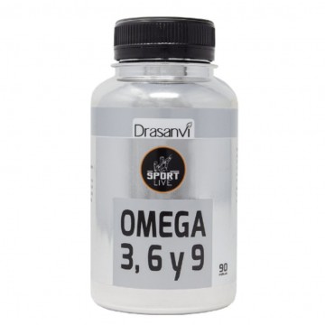 Omega 369 Sport Life 90 perlas Drasanvi