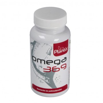 Omega 3-6-9 100 Perlas Plantis