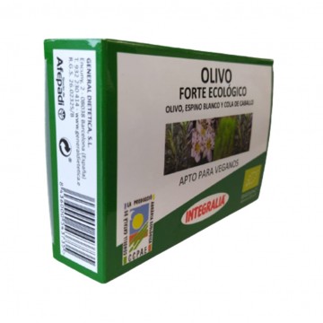 Olivo Forte 60caps Integralia