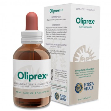 Oliprex 50ml Forzavitale