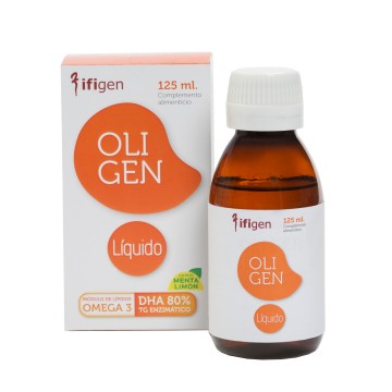 Oligen Liquido 125ml Ifigen