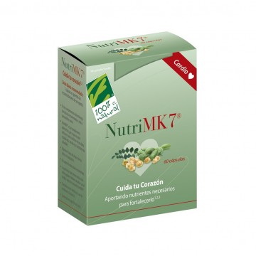 NutriMK7 Cardio 60caps 100 % Natural