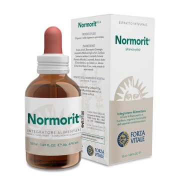 Normorit Arancio Plus 50ml Forzavitale