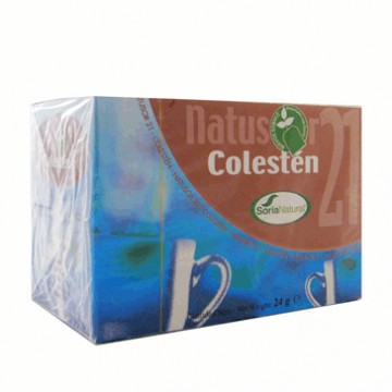 Natusor 21 Colesten Infusion 20inf Soria Natural