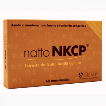 Natto NKPC 60comp Heimp