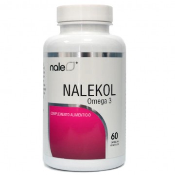 Nalekol Omega-3 60caps Nale