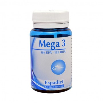 Mega-3 18%EPA 12%DHA 60 Perlas New Complements