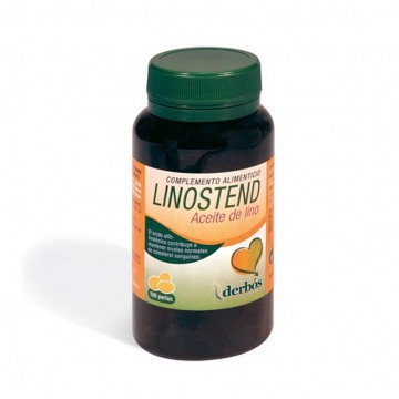 Linostend Aceite Lino 100 Perlas Derbos