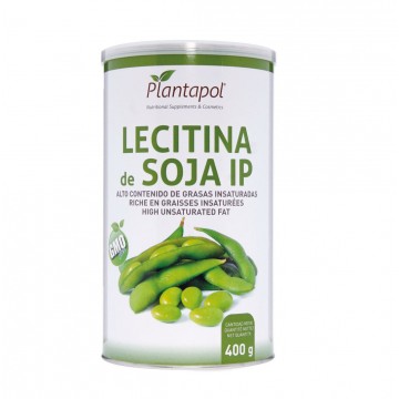 Lecitina de Soja IP 400g Planta-Pol