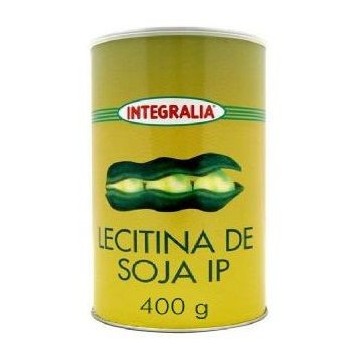 Lecitina de Soja IP 400g Integralia