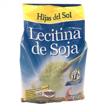 Lecitina de Soja 600g Ynsadiet