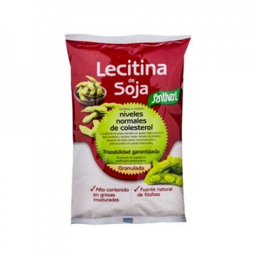 Lecitina de Soja 400g Santiveri