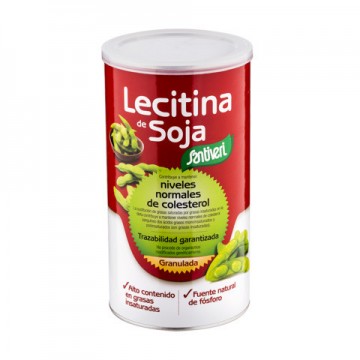 Lecitina de Soja 400g Santiveri