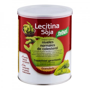 Lecitina de Soja 275g Santiveri