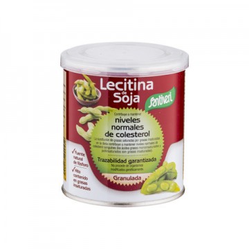 Lecitina de Soja 100g Santiveri