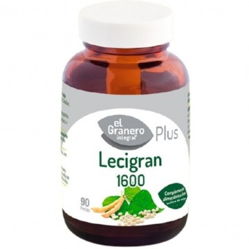 Lecigran Plus 1600 90 Perlas El Granero Integral