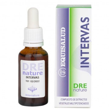 Intervas Drenature 30ml Internature