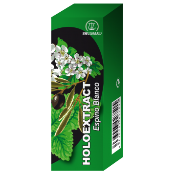 Holoextract Espino Blanco 50ml Equisalud