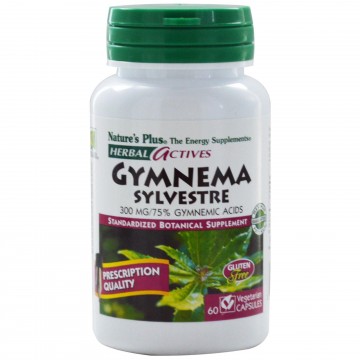 Gymnema Silvestre 60caps Nature'S Plus