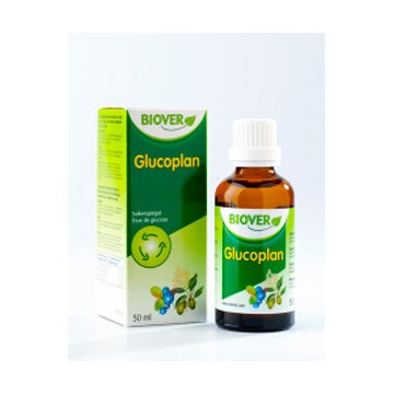 Glucoplan Phitoplexes 50ml Biover