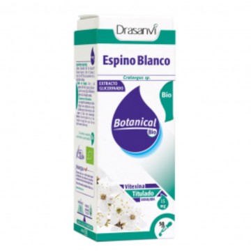 Extracto Espino Blanco Botanical Bio 50ml Drasanvi